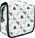 senya Hanging Travel Toiletry Bag Kit Makeup Case Cosmetics Organizer for Men Women