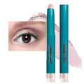 Eyeshadow Stick Eye Shadow Brightener Stick Eyeliner Pencil Cream Shimmer Glitter Smooth Eyeshadow Stick Pencil Nude Korea Primer Highlighter Natural Waterproof Long Lasting Mauve Soft Pink # 01