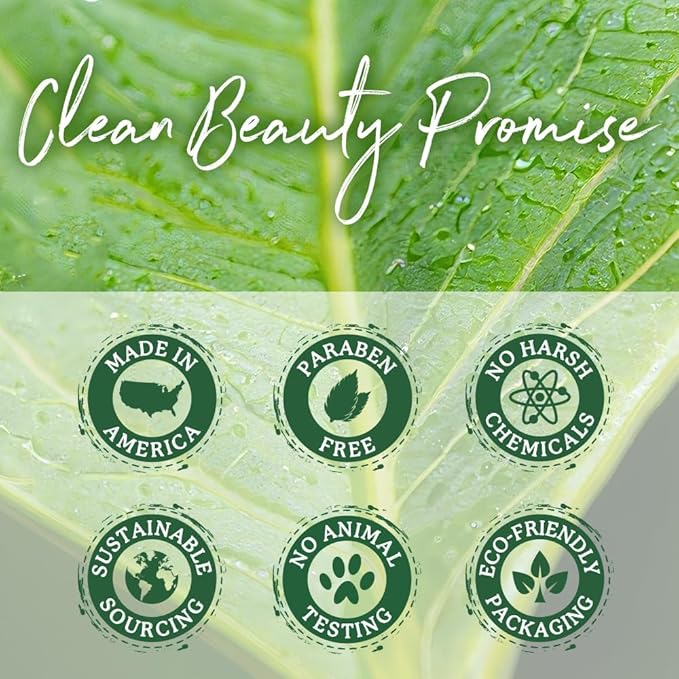 Rosemary & Mint Hair Oil - Infused with Biotin, Nourishes the Scalp, Helps Support Hair Growth, 100ml