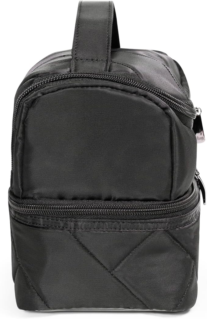 Lug Stowaway Cosmetic Case, CAMO TAUPE