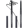 Maybelline Unstoppable Waterproof Mechanical Grey Eyeliner Pencil, Easy to Apply, Smooth Glide, Up to 24 Hour Wear, Pewter, Pack of 2