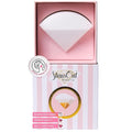 StansOut Memory Foam Makeup Sponge – No-Water-Needed Blender for Liquid, Cream & Powder Foundation – Airbrush Finish, Flawless Application