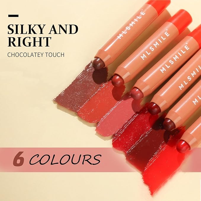 Lip Gloss, Lipstick 3 Step Makeup in 1 Swipe, Multi Use Lip Gloss, Cream Blush Eyeshadow base, Lip Stain Waterproof & Transfer Proof, Hydrating Wear & Vegan #Vivid Rose