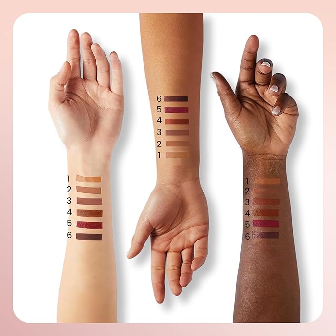 Noerrors 3Pcs Dark Brown Lip Liner and Lipstick Set Kit for Women Light Brown Matte Fall Lipstick Shades Set Lip Stain Long Lasting Lipstick 24 hour Waterproof and Lip Liners Pencil Set Brown Makeup