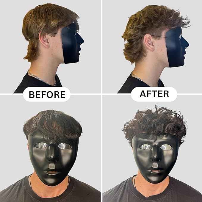 3 Pack Volume Hair Powder, Texture Powder for Men