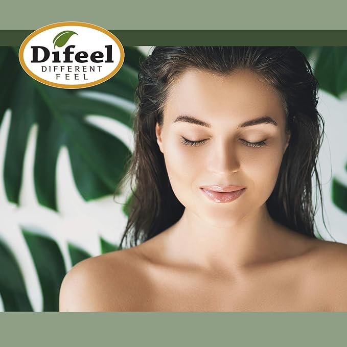 Difeel Premium Natural Hair Oil - Jojoba Oil 2.5 ounce
