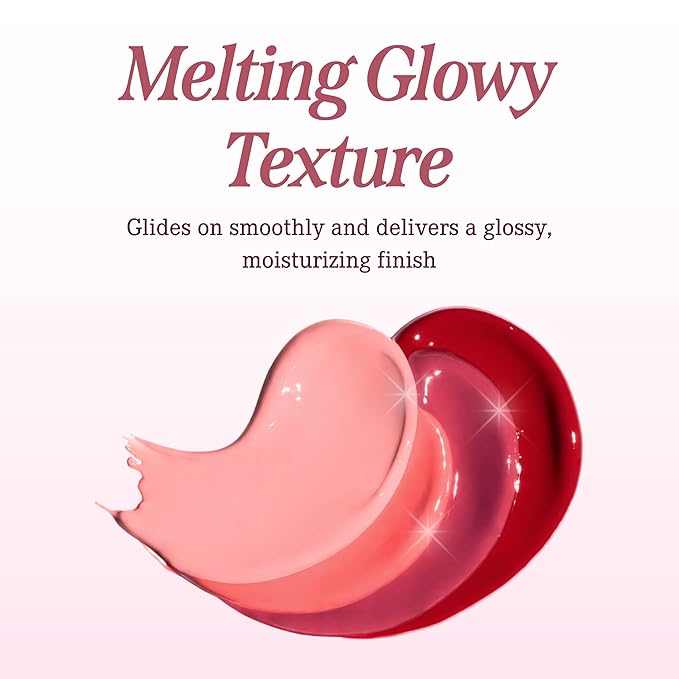 DEARDAHLIA Lip Paradise Sensual Lip Glow (Isabelle) - Weightless Hydrating Vegan Lipstick with Glossy Finish, Natural Radiant Glow & Shea Butter Nourishment. 0.11 oz