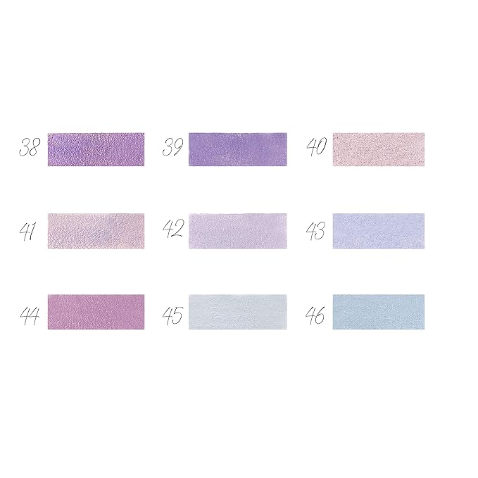 Belé MakeUp Italia b.One Eyeshadow (#46 Aqua - Shiny) (Made in Italy)