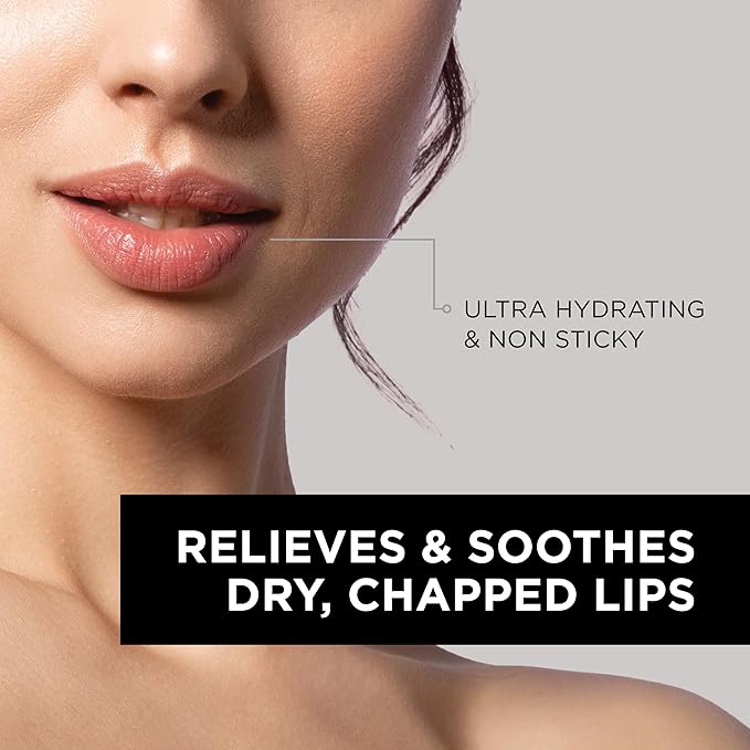 Pure Illumination Light-Up Lip Gloss with LED-Lit Applicator Brush + Side Mirror, Non-Sticky, Moisturizing Hydrating Lip Glosses with Lanolin, Jojoba Oil, & Vitamin E, Shimmer