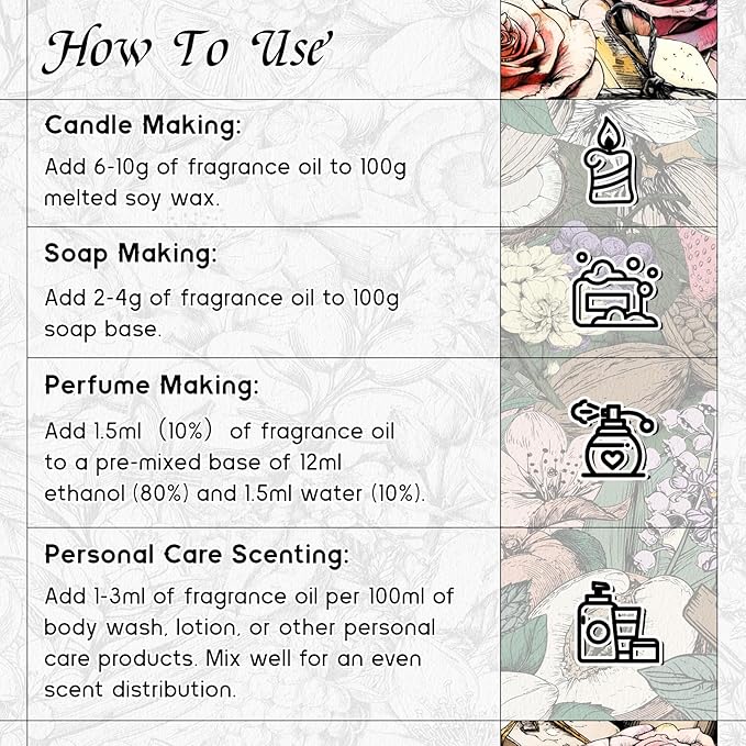 HIQILI California Citrus Fragrance Oil for Home Diffuser, Inspired by Alr-Cologne Cl.Calif, Making Candle, Soap & Air Freshener Spray, Fresh Hotel Scents - 5.07 Fl Oz