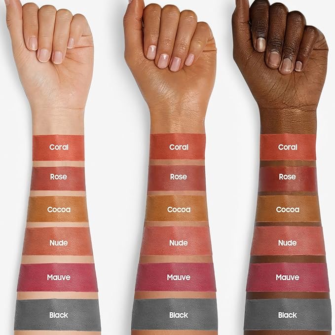 Peel Off Lip Liner Highly Pigmented - Lip Stain Long Lasting Waterproof for Women Girls, Lip Tint Stain Peel Non-Sticky & Smudge-Proof Easy to Use & Natural Finish (Nude)