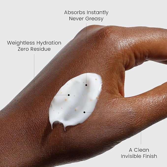 Atom Fresh Body Lotion for Women, Hydrating & Firming Body Moisturizer for Dry Skin, Ceramide & Niacinamide Skin Barrier, Non-Greasy Vitamin E Lotion, Ocean Breeze Scent, 13.5 fl oz
