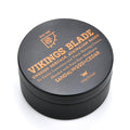 VIKINGS BLADE Luxury Shaving Cream, Sandalwood & Western Red Cedar, Silky Buttery Smooth, Surfactant Base. Refreshing, Clean, Close, FOAMING Shave Cream