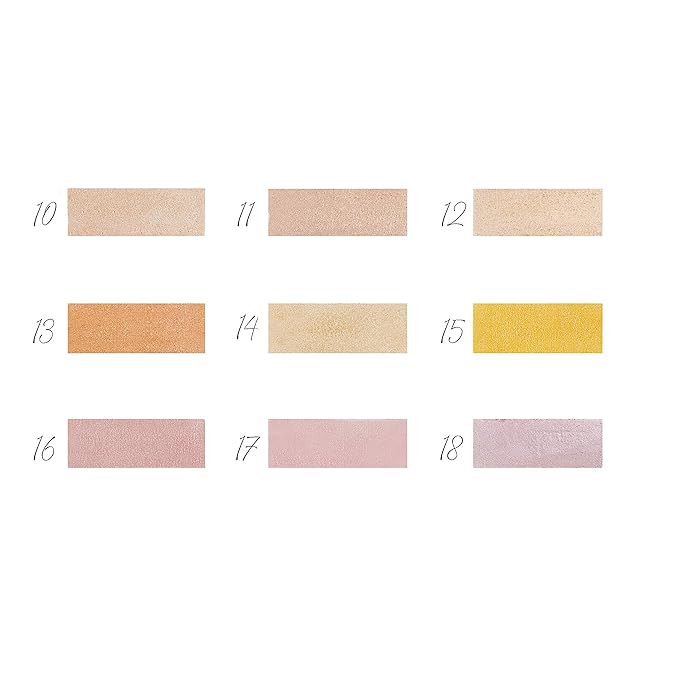 Belé MakeUp Italia b.One Eyeshadow (#12 Golden Sand - Shiny) (Made in Italy)