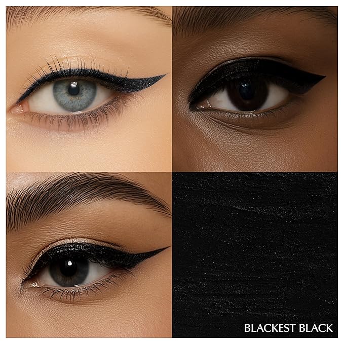 EPILYNX Eyeliner Pencil - Long Lasting Smudge Proof & Waterproof Eyeliner Pencil - Eye Liner Pencils - Hypoallergenic, Vegan, Gluten-Free Eye Pencil - Gift Set, 1.2ml
