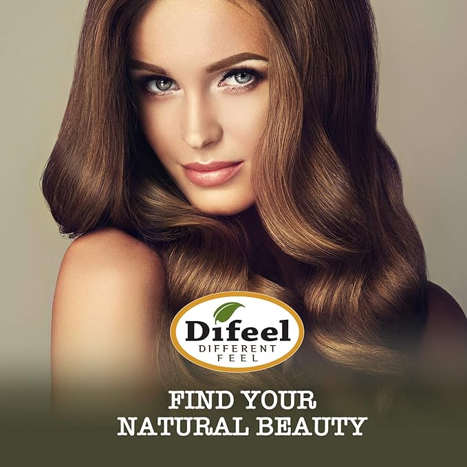 Difeel Premium Natural Hair Oil - Vitamin E Oil 7.1 ounce