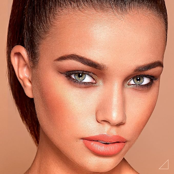 Ofra Eyeliner Pencil - Light Beige | Precision Beige for Bold, Long-Lasting Looks | Waterproof and Smudge-Proof Formula | Easy Glide Application for Intense Definition and All-Day Wear