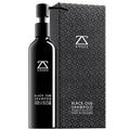 ZOUSZ Beard Shampoo For Men - Black Oud Cleansing, Vitalising and Nourishing Daily Beard Wash Containing Natural & Organic Ingredients + PRO-Vitamins - 250mL