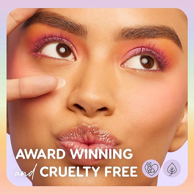 ColourPop Party Proof Eye Primer - Translucent Eyeshadow Primer for Long-Lasting Eye Makeup - Preps Skin for Smooth Makeup Application - Translucent (0.42 oz)
