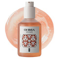 Korean Red Bean Body Wash for Women - Hydrating Exfoliating Shower Gel with Peptides & Hyaluronic Acid for Smooth Sensitive Skin - Vegan & Cruelty-Free - 8.45 fl oz