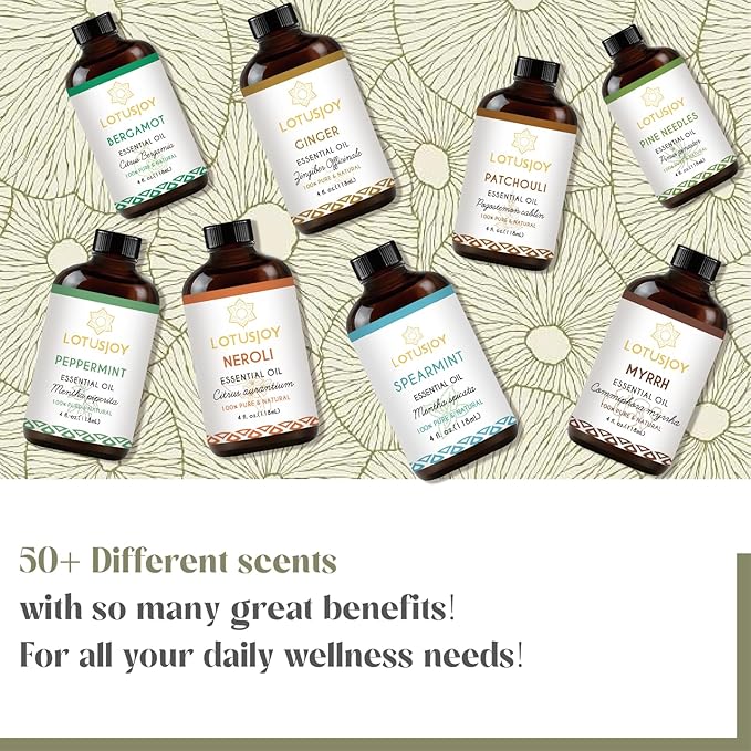 Lime Essential Oil, Pure Natural Organic Lime Oil for Aromatherapy Beauty Home Care - 4 Oz