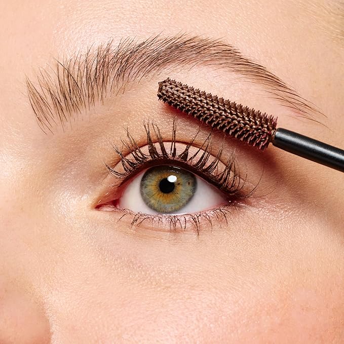 essence | Lash Without Limits Extreme Lengthening & Volume Mascara (02 | Brown) | Volumizing & Lengthening | Vegan, Cruelty Free & Paraben Free
