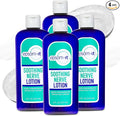 Epsom-It Soothing Nerve Lotion - Epsom Salt Magnesium Lotion, Topical Magnesium Cream with Capsaicin & Arnica to Provide Comfort for Legs, Knee and Feet, 8.0 oz., 4-Pack
