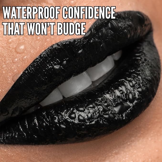 Mynena Berry Red Long Lasting Lipstick for Women Waterproof & Transfer-Proof | Hydrating with Shea Butter | Bold Pigment Intense Matte Color Lip Stain | Talc-Free & Vegan Product that Performs | Lisy