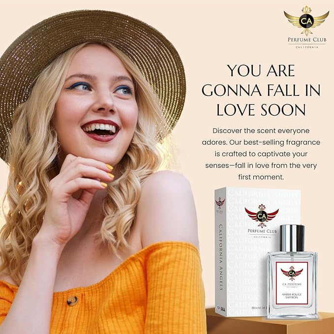 CA Perfume Impression of For Her Musc for Women Floral Woody Musk Fragrance Long Lasting Perfumes for Women Eau De Parfum 1.7 Fl Oz 50ml