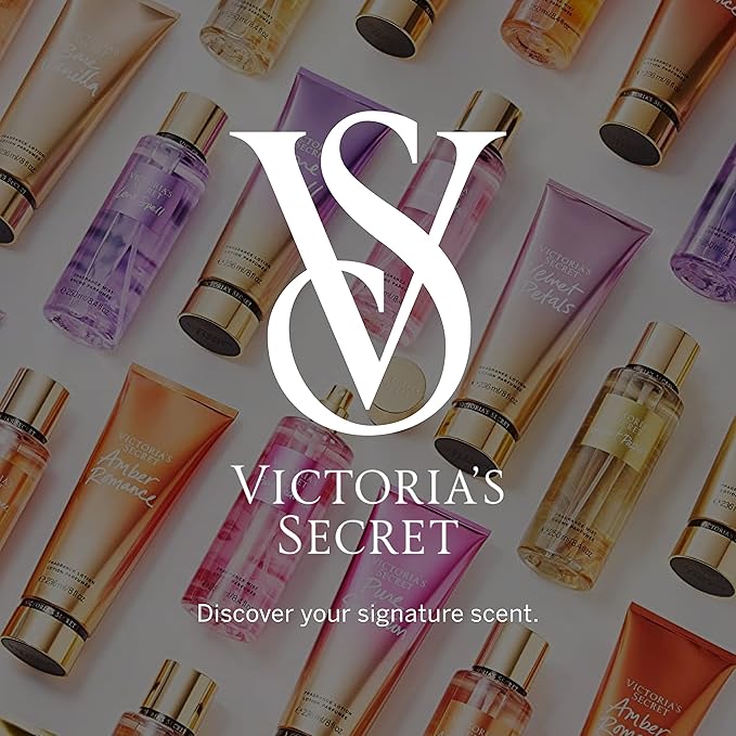 Victoria's Secret Bare Vanilla Shimmer 8.4oz Mist