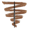 NYX PROFESSIONAL MAKEUP Micro Brow Pencil, Precise Eyebrow Pencil - Auburn