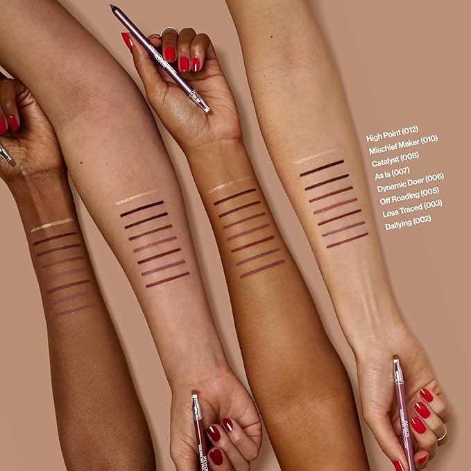 Revlon ColorStay Multi-Liner, Creamy Formula, Multiuse For Lips, Eyes & Face, Stocking Stuffer for Women, 012 High Point