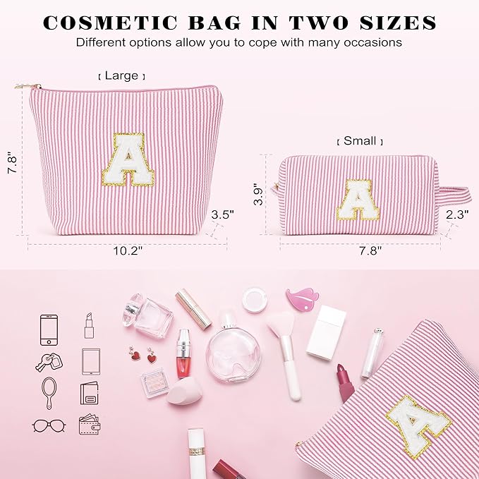 Christmas Stocking Stuffers for Teen Girls - Xmas Stocking Stuffers Teens, 2025 Christmas Gifts for Teens Girl Gifts Trendy Stuff, Xmas Gift for Girls Birthday Gift, Light Pink M