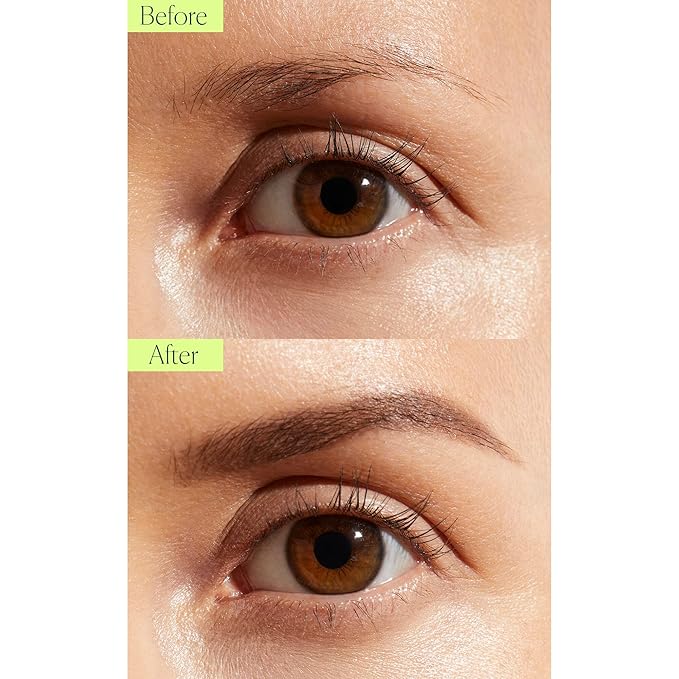 Well People Expressionist Brow Pencil, Defining Brow Pencil For A Natural Finish, Ultra-fine Tip For Total Precision, Vegan & Cruelty-free, Taupe