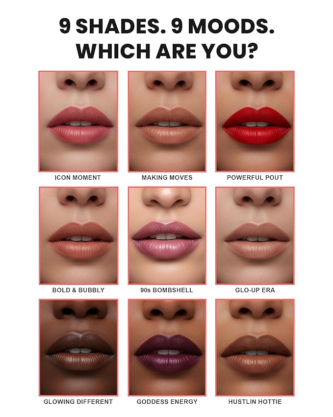 Lip Kit Duo – Making Moves - TikTok-Viral Precision Liner & Glossy Liquid Lipstick, Clean 2-Step Set with Hydrating Long-Wear Color – Bold Inclusive Beauty for Everyday Konfidence