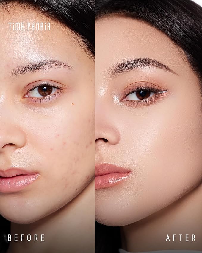 TIMELESS LUMINA MATTE PERFECTION CUSHION | Full Coverage, Weightless, Skin fit, Velvety Matte Finish, Oil-Control Waterproof Fondation, Sweatproof Flawless BB Cream CC (05 TAN)