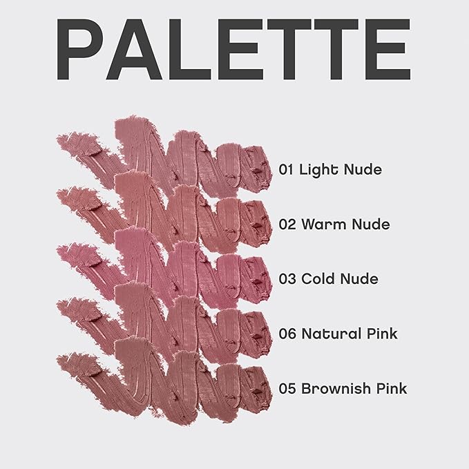 Vivienne Sabó Gel Lipliner Le Grand Volume – Long-Lasting Smudge-Proof Lip Liner & All-Over Lip Color, Creamy Precision Formula, Hydrating & Comfortable Wear, 07 Rosewood