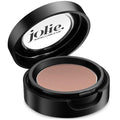 Jolie Cosmetics Powder Pressed Matte Eyeshadows - Cruelty Free, Vegan, Single Pan Eyeshadow 1.48g Base Neutrals (Baby Brown)