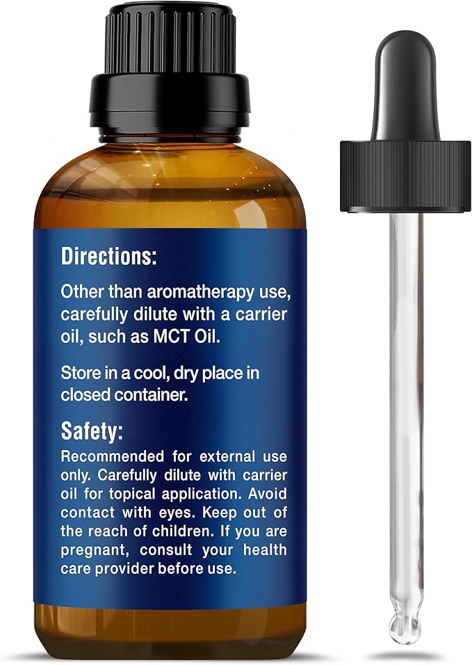 Organic Cedarwood Essential Oil 30 ml - Pure, Natural Oils for Aromatherapy, Diffusers, DIY, Candle and Soap Making Scent - Nexon Botanics
