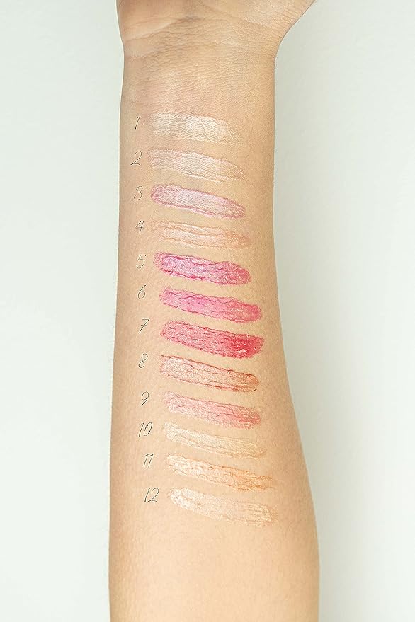 Belé MakeUp Italia b.One Lip Gloss (#9 Copper) (Made in Italy)