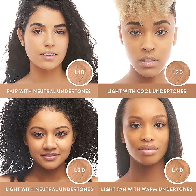 Mented Cosmetics Stick Foundation Make Up, Concealer & Contour Stick for Light Tan Skin, Cream Foundation for Black Women Makeup, Vegan and Cruelty Free, T10