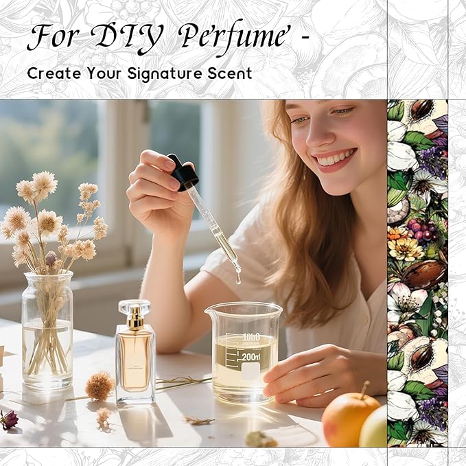 HIQILI Parisian Nocturne Fragrance Oil for Diffuser, Inspired by YL's M.on Paris, Candle & Soap & Perfume Balm Making, Sweet Notes, Long-Lasting Aroma - 5.07 Fl Oz