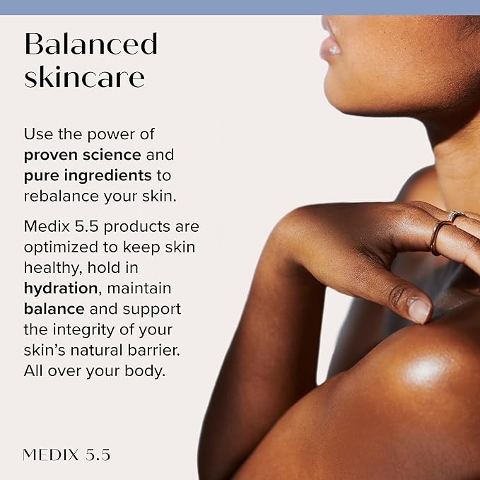 MEDIX Radiant Glow Vitamin C Body Wash W/Niacinamide | Citrus Scented Gentle Body & Face Cleanser For Women, Men, Dry Skin, & Smoother-Looking Skin | Removes Dirt, Oil, & Impurities, 3PC Travel Size
