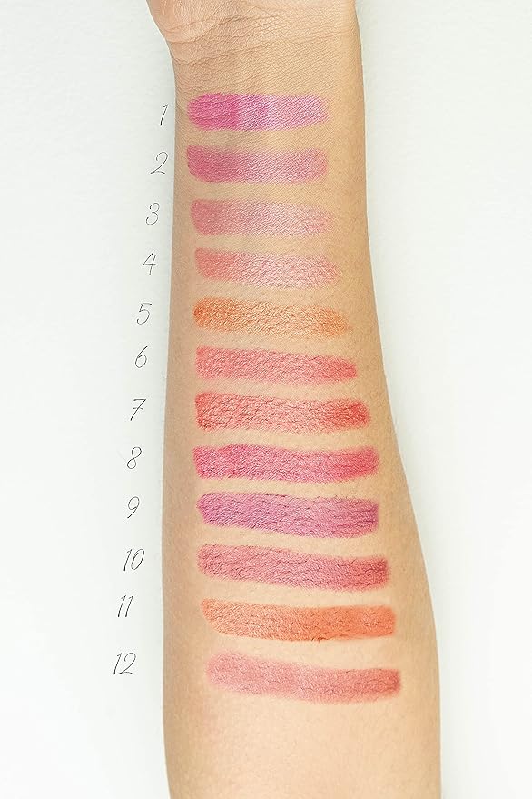 Belé Makeup Italia b.One Shiny Lipstick (#2 Spring Lilac) (Made in Italy)