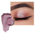 Oulac Cream Eyeshadow also for Highlighter Large Capacity Highly Pigmented Eye Shadow Waterproof &Long Lasting with Moisturizing Formula 12