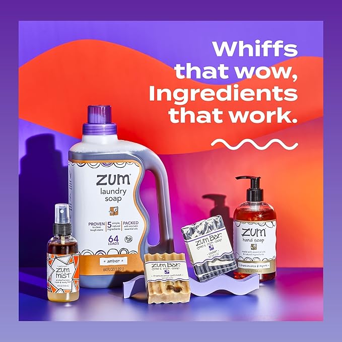 Zum Indigo Wild Hand & Body Lotion - Natural Hand Lotion for Dry Hands - Body Lotion for Women & Men - Body Moisturizers Include Shea Butter, Jojoba Oil & More - Sea Salt Scent - 6 fl oz (2 Pack)
