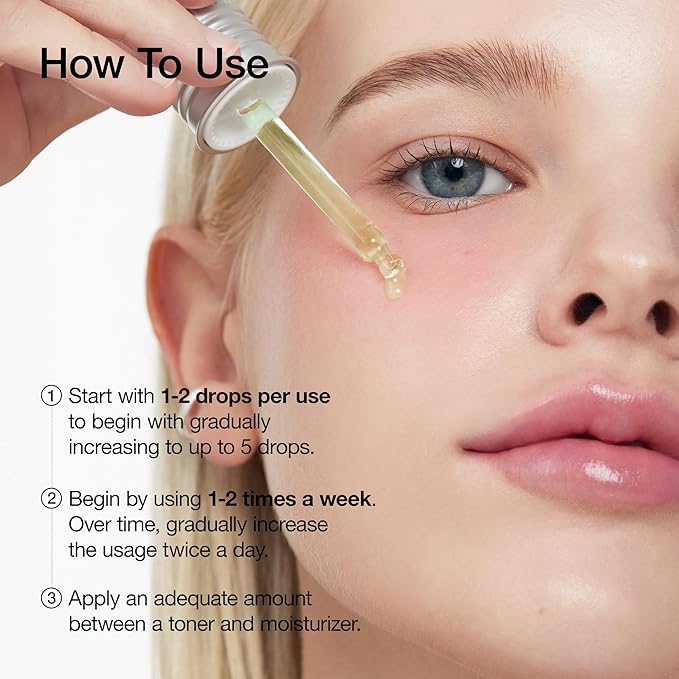 Anua Azelaic Acid 10 Hyaluron Redness Soothing Serum, Facial Serum for Troubled & Sensitive skin, Breakouts, Hyaluronic Acid, Niacinamide, Spot Care, Natural Color, Korean Skincare (30ml/ 1.01 fl oz.)