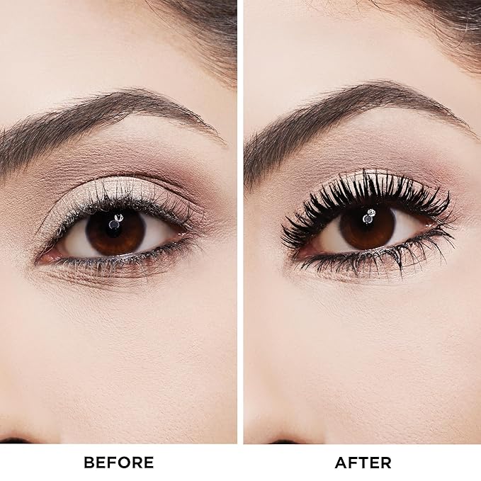 Milani Mascara, Highly Rated Mascara for Sky High Lashes, Lengthen, Curl & Lift Lashes with Jojoba to help Nourish Lashes, Black
