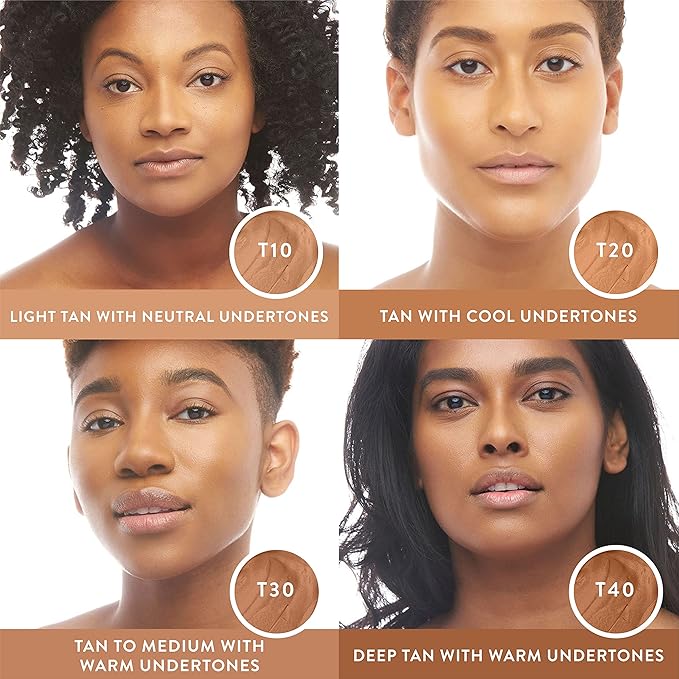 Mented Cosmetics Stick Foundation Make Up, Concealer & Contour Stick for Medium Skin, Cream Foundation for Black Women Makeup, Vegan and Cruelty Free, M10