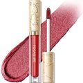FOCALLURE Metallic Liquid Lipstick,Non Stick Cup Lip Gloss,High Impact Lip Color with Transfer-proof Wear,Long Lasting & Waterproof Lipstick Makeup for Women,RD02 Painkiller